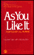 As You Like It