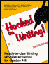 Hooked on Writing!: Ready-to-Use Writing Process Activities for Grades 4-8