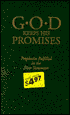 God Keeps His Promises: Prophecies Fulfilled in the New Testament