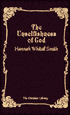The Unselfishness of God