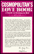Cosmopolitan's Love Book: A Guide to Ecstasy in Bed