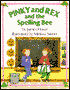 Pinky and Rex and the Spelling Bee