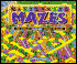 Mastermind Mazes: The World's Toughest Tangle Of Mazes