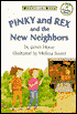 Pinky and Rex and the New Neighbors