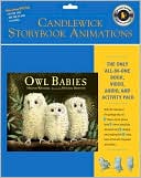 Owl Babies (Candlewick Storybook Animation Series) by Martin Waddell: Item Cover