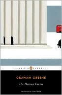 The Human Factor by Graham Greene: Book Cover