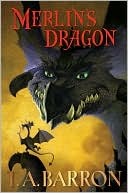 Merlin's Dragon (Merlin's Dragon Trilogy Series #1)