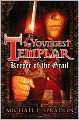 Keeper of the Grail (Youngest Templar Series #1) (Turtleback School & Library Binding Edition)