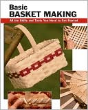 Basic Basket Making by Linda Franz: Book Cover