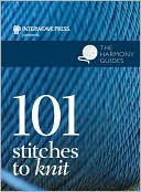 The Harmony Guides: 101 Stitches to Knit