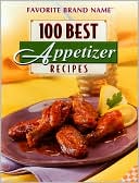 100 Best Appetizers