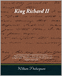 King Richard Ii