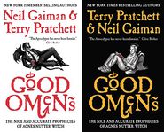 Good Omens: The Nice and Accurate Prophecies of Agnes Nutter, Witch