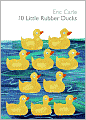 10 Little Rubber Ducks