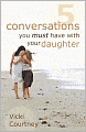 Five Conversations You Must Have with Your Daughter