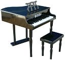 Schoenhut 30 Key Classic Baby Grand by Schoenhut: Product Image