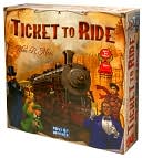 Ticket to Ride by Days of Wonder: Product Image
