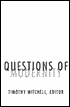 Questions of Modernity