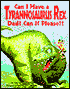 Can I Have a Tyrannosaurus Rex Dad