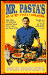 Mister Pasta's Healthy Cookbook: More Than 150 Delicious, Low-Fat Pastas, Pasta Sauces...