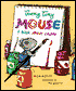 The Teeny, Tiny Mouse: A Book about Colors