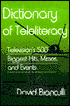 Dictionary of Teleliteracy