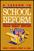 A Lesson in School Reform from Great Britain