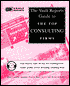 The Vault Reports Guide to the Top Consulting Firms
