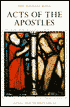 Acts of the Apostles (The Navarre Bible): Texts and Commentaries
