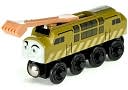 Diesel 10 (Thomas & Friends Wooden Railway Series) by RC2 Brands Inc./ Lamaze: Product Image