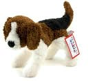 Spicy the Beagle Doll