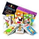 4 Children's Card Games by ThinkFun: Product Image