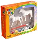 Paint-N-Play Horse Set by \: Product Image