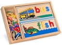 See & Spell Boards