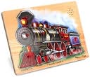Train Sound Puzzle by Melissa & Doug: Product Image