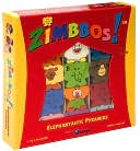 Zimbbos! Elephantastic Pyramids Game by Blue Orange Games: Product Image