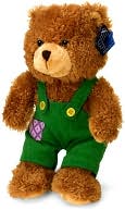 Corduroy Bear 12 Inches by Russ Berrie: Product Image