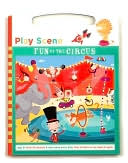 Fun at the Circus Play Scene by Galison/Mudpuppy: Product Image