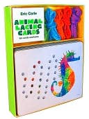 Eric Carle Animal Lacing Cards: 10 Cards & Laces by Chronicle Books LLC: Product Image