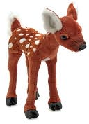 Lost in the Woods Fawn Doll