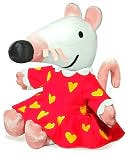 Maisy in Party Dress by Yottoy: Product Image