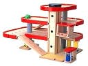 Parking Garage by Plan Toys: Product Image