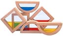 Water Blocks by Plan Toys: Product Image