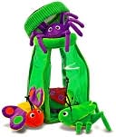 Bug Jug Fill and Spill