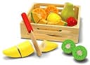 Cutting Fruit Crate