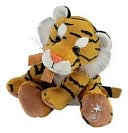 Shining Stars Tiger by Russ Berrie: Product Image
