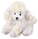 Poodle Webkinz Plush