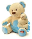 Blue Lullaby Dreamer by Russ Berrie: Product Image