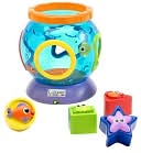 Lamaze Baby Development Toy - Shapes & Sounds Fish Bowl by RC2 Brands Inc./ Lamaze: Product Image