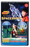Klutz Building Cards: How to Build Spaceships